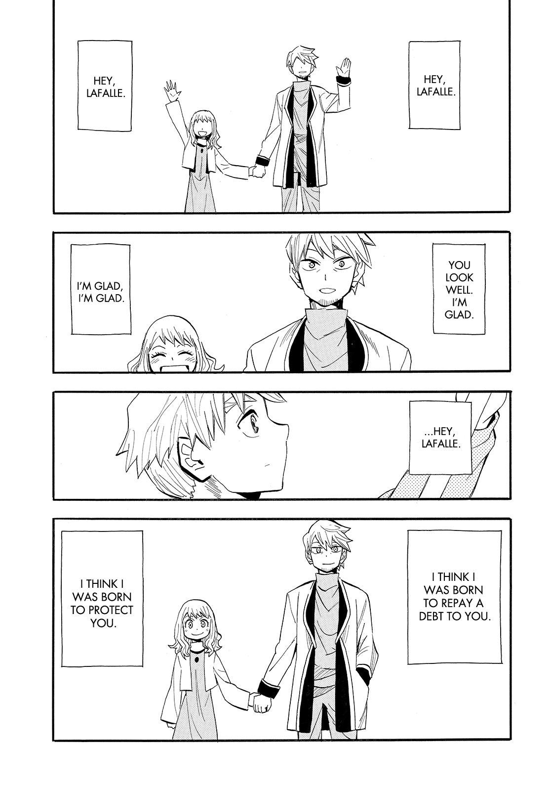 Read Spirit Circle (en) Manga Online