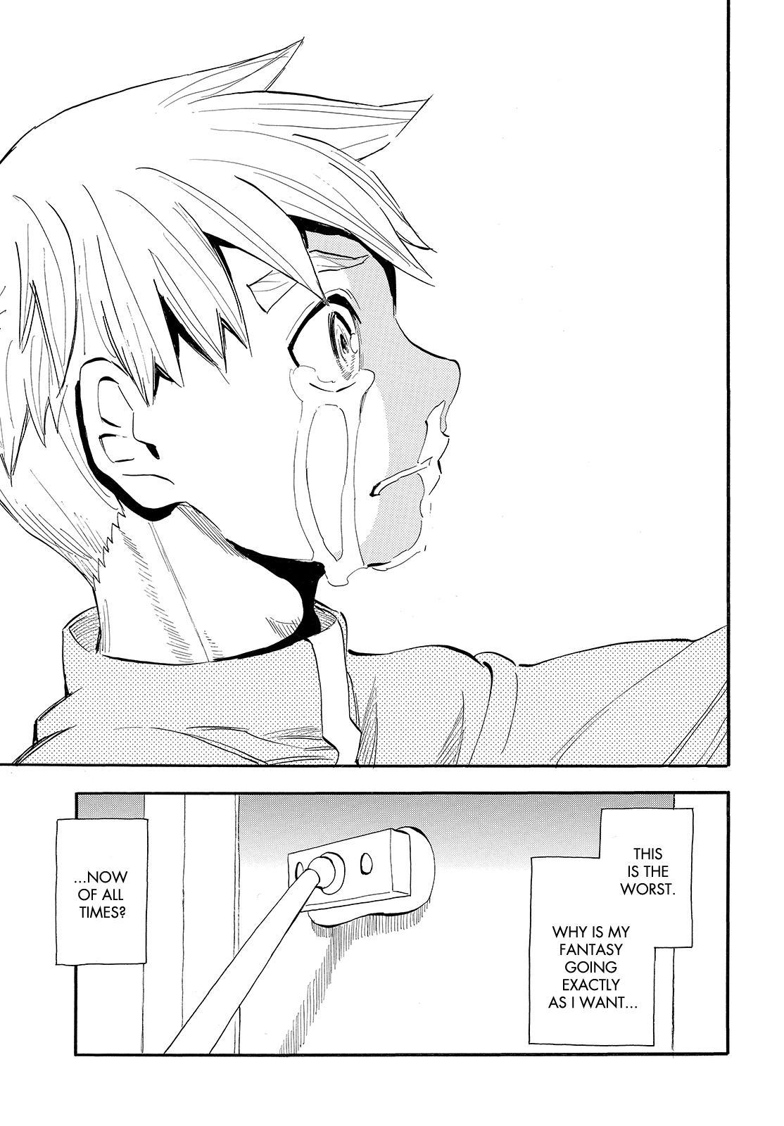 Read Spirit Circle (en) Manga Online