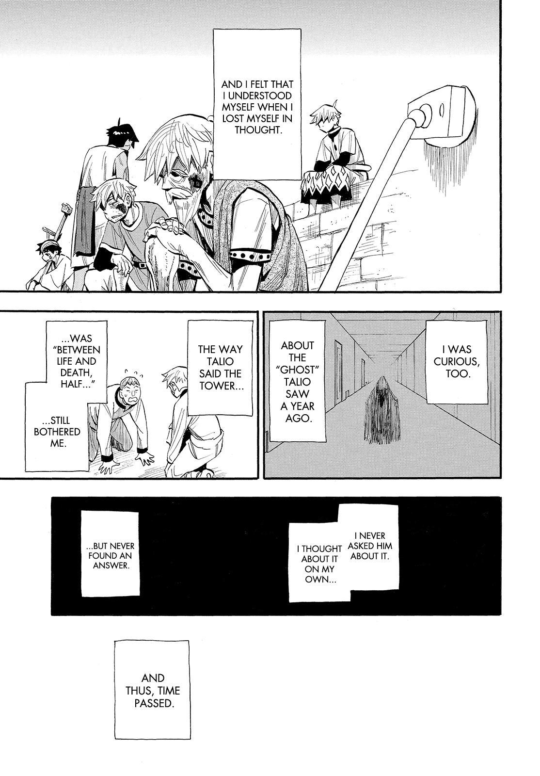 Read Spirit Circle (en) Manga Online