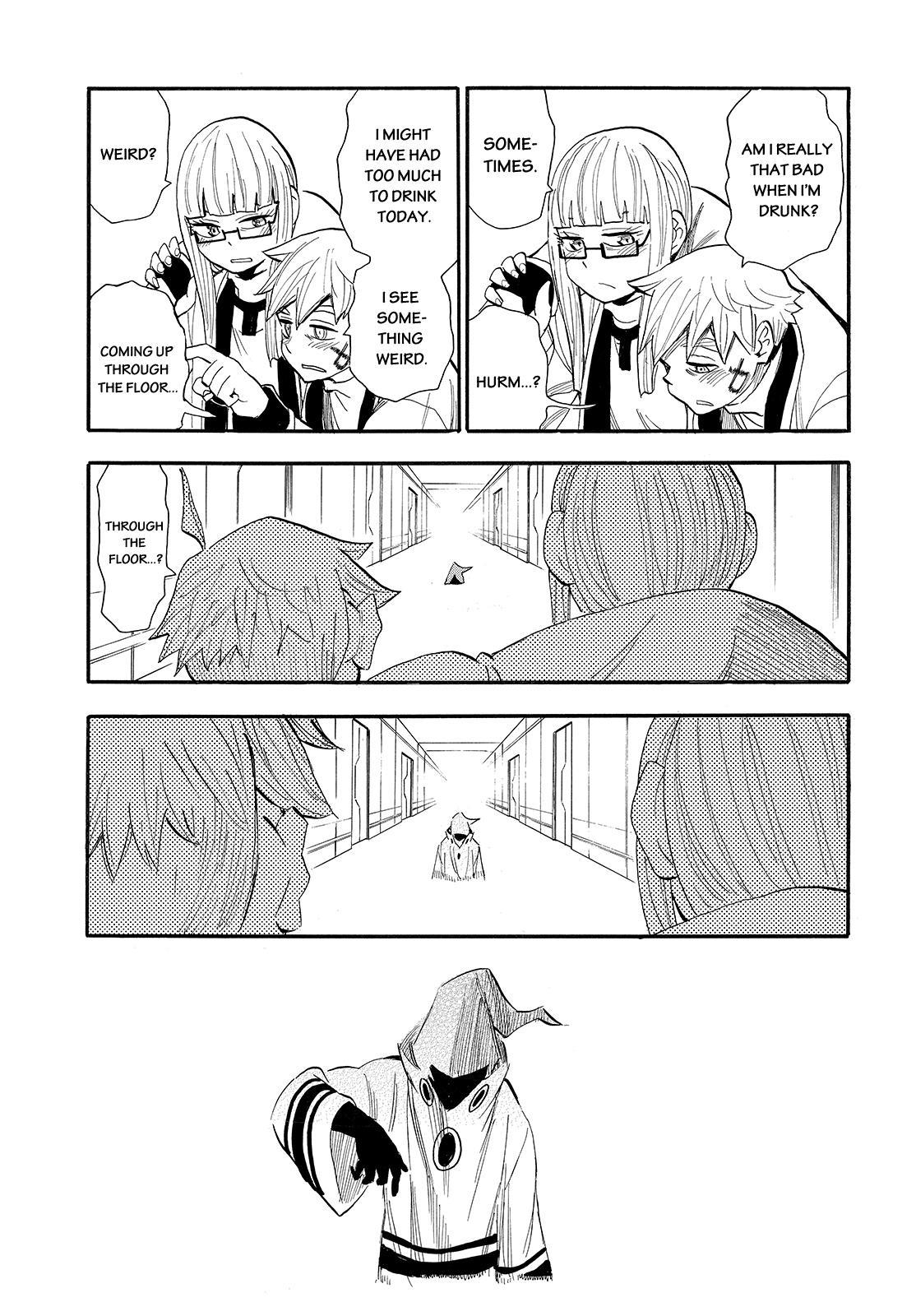 Read Spirit Circle (en) Manga Online