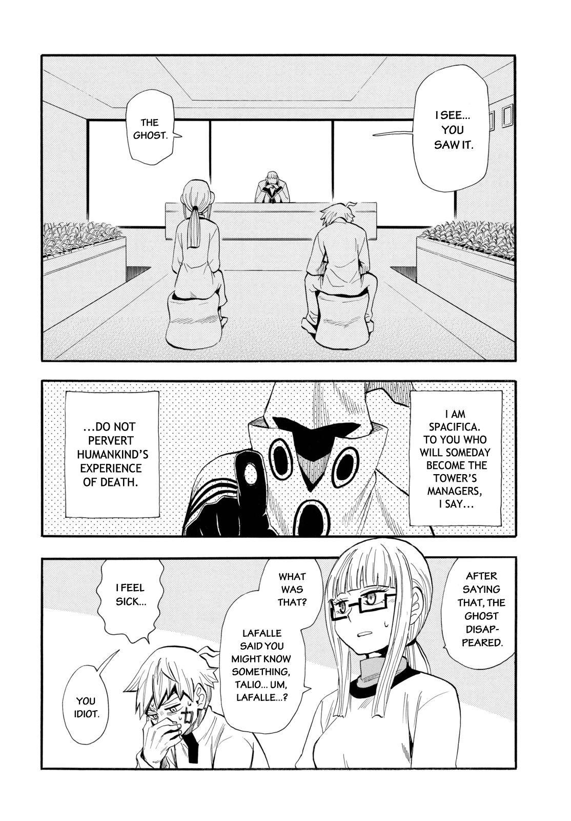 Read Spirit Circle (en) Manga Online