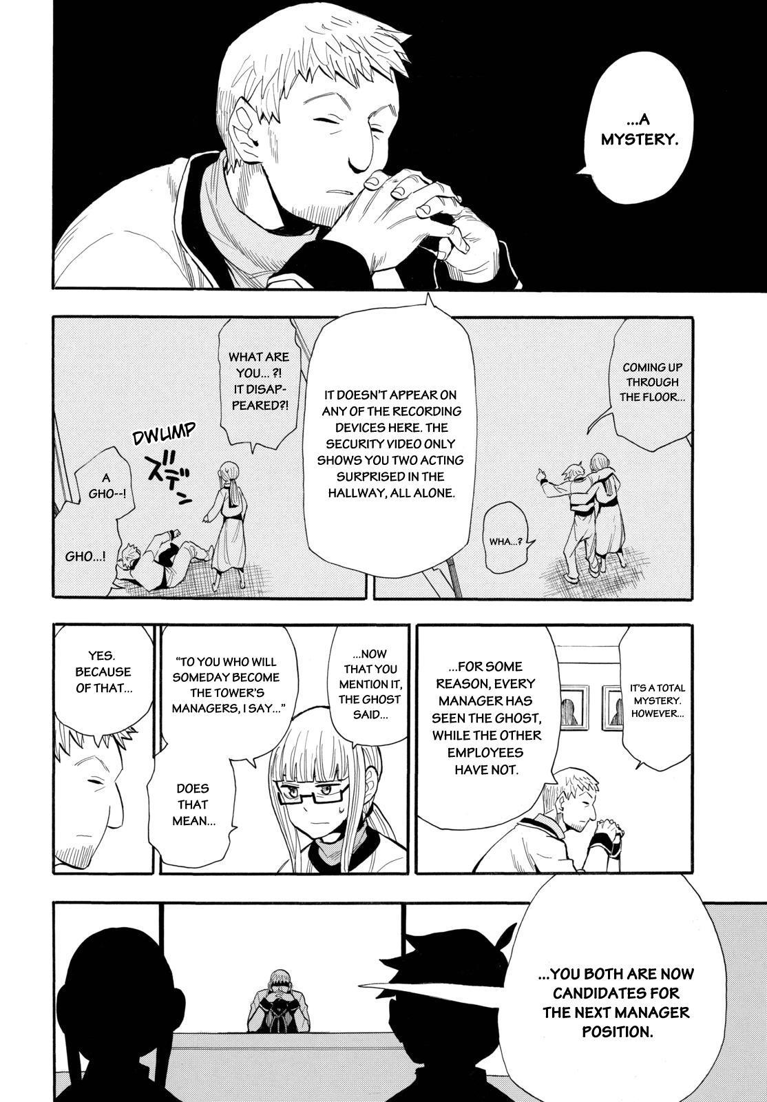 Read Spirit Circle (en) Manga Online