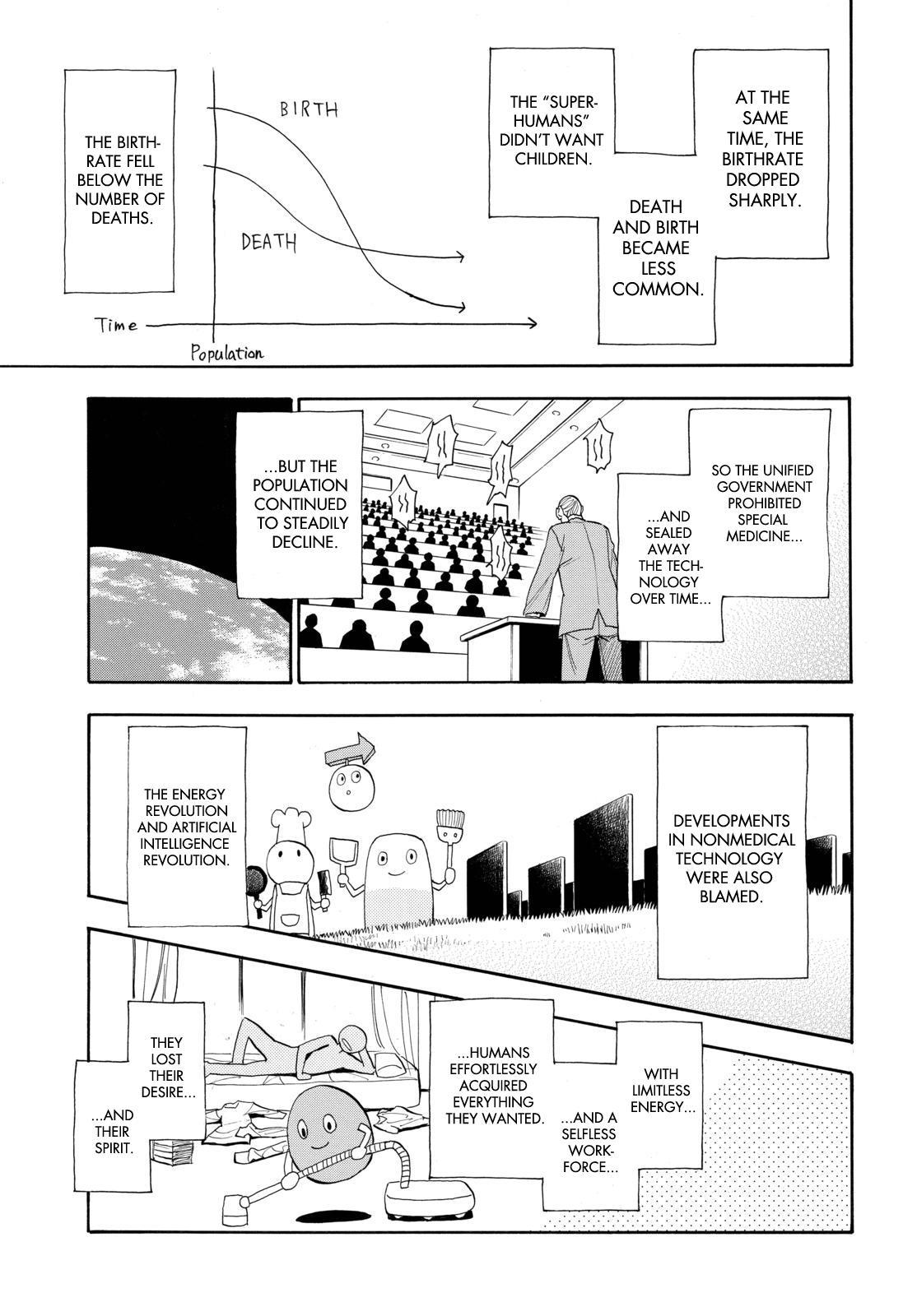 Read Spirit Circle (en) Manga Online