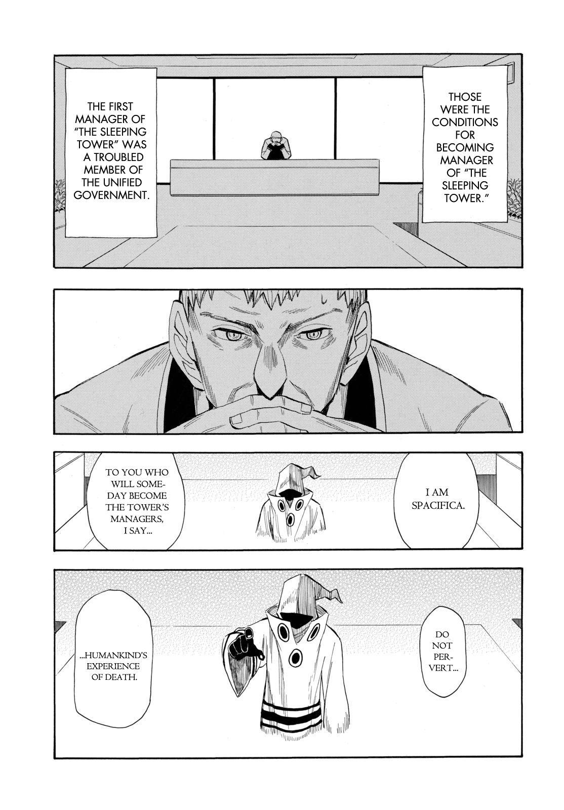 Read Spirit Circle (en) Manga Online