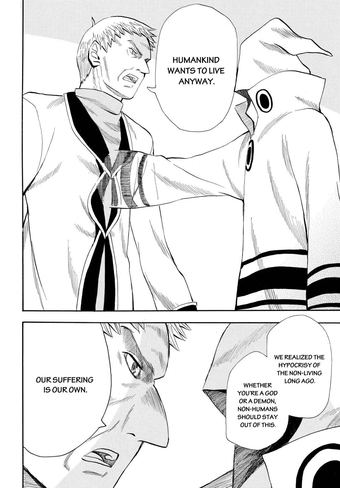 Read Spirit Circle (en) Manga Online