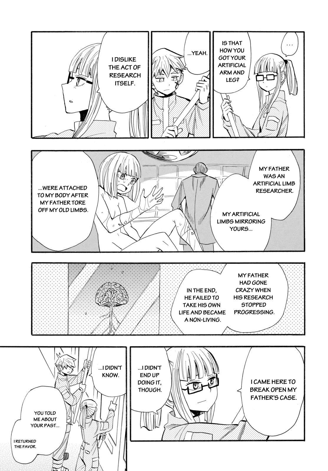 Read Spirit Circle (en) Manga Online