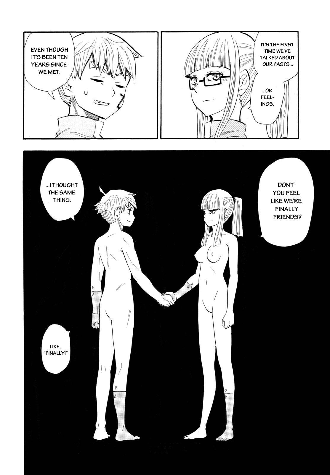 Read Spirit Circle (en) Manga Online