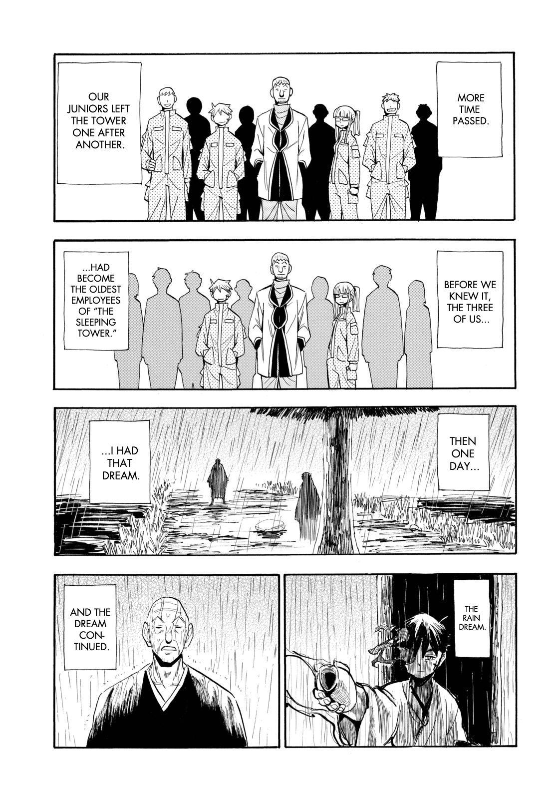 Read Spirit Circle (en) Manga Online