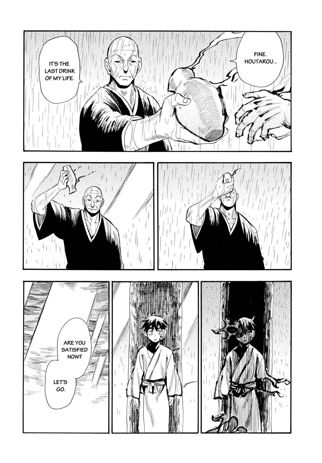 Read Spirit Circle (en) Manga Online