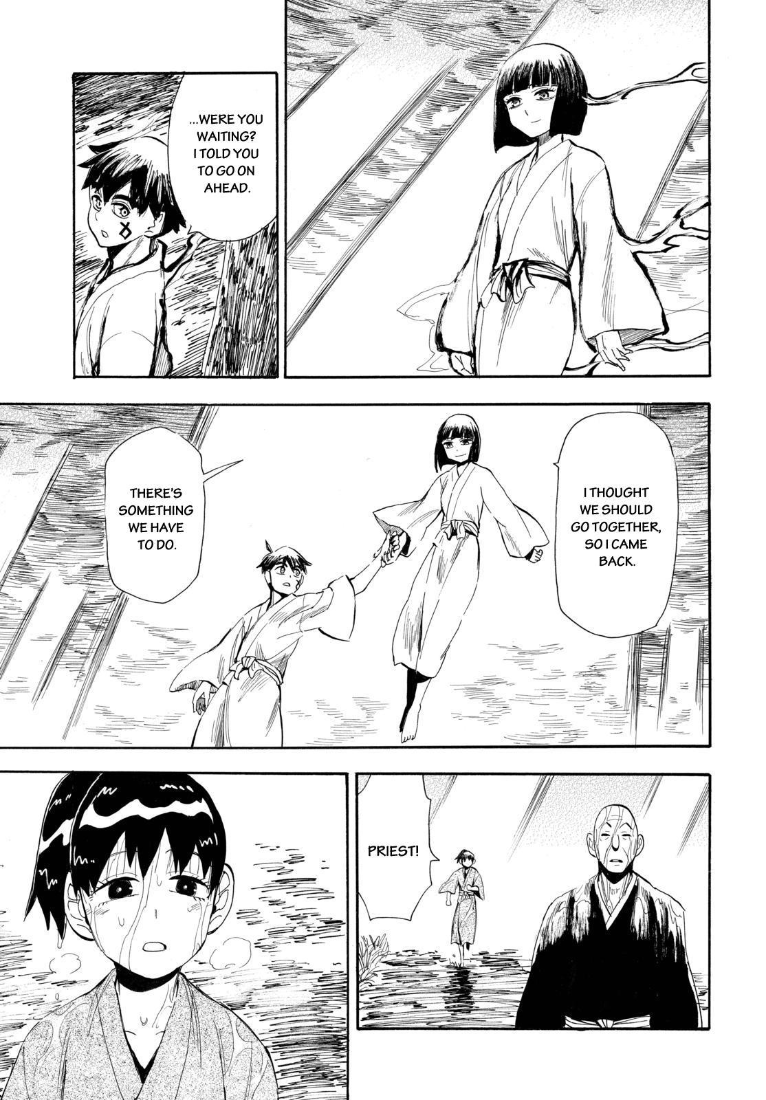 Read Spirit Circle (en) Manga Online