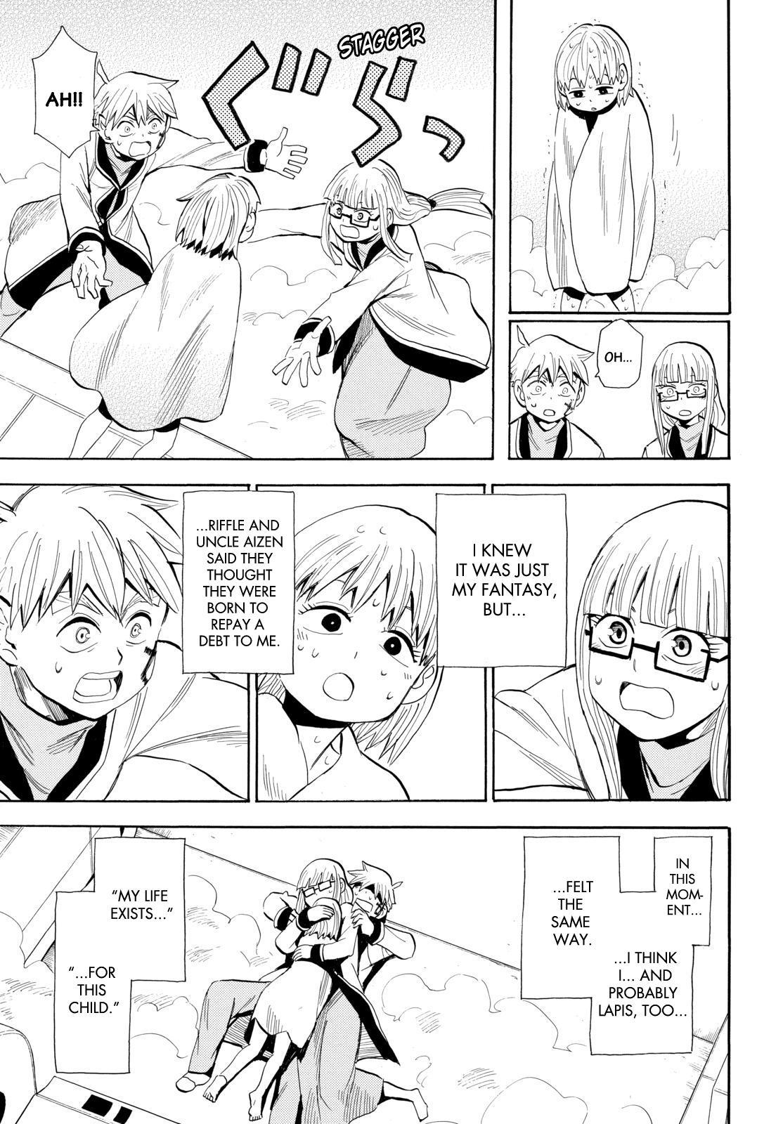 Read Spirit Circle (en) Manga Online