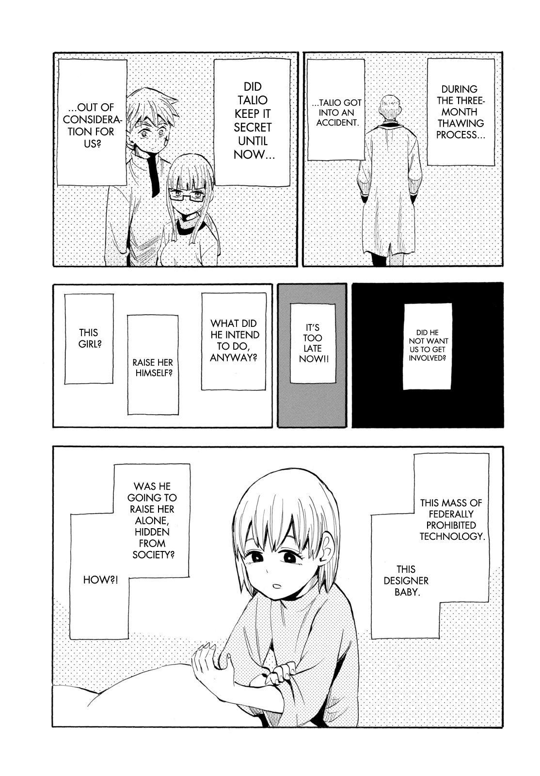 Read Spirit Circle (en) Manga Online