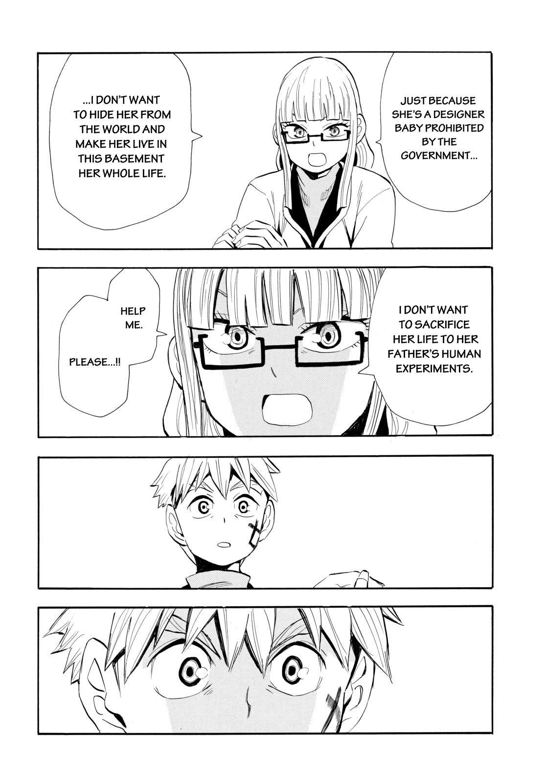 Read Spirit Circle (en) Manga Online