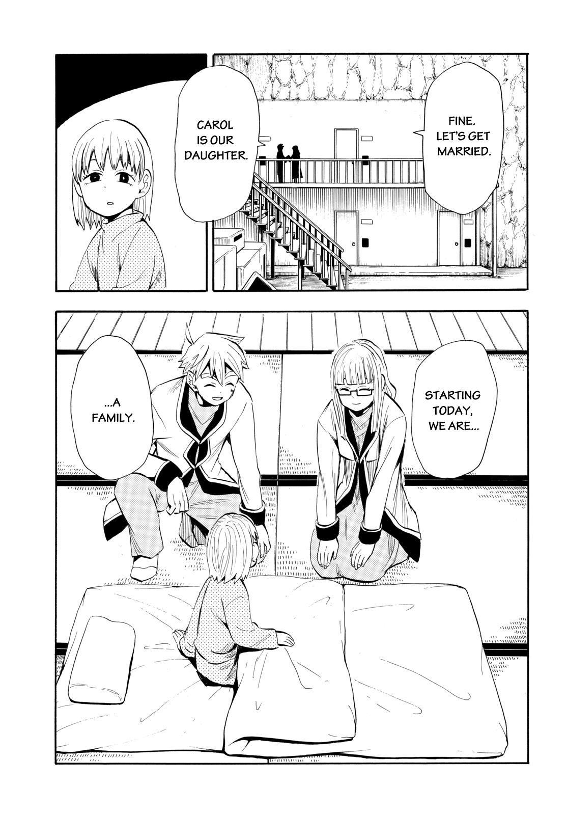 Read Spirit Circle (en) Manga Online