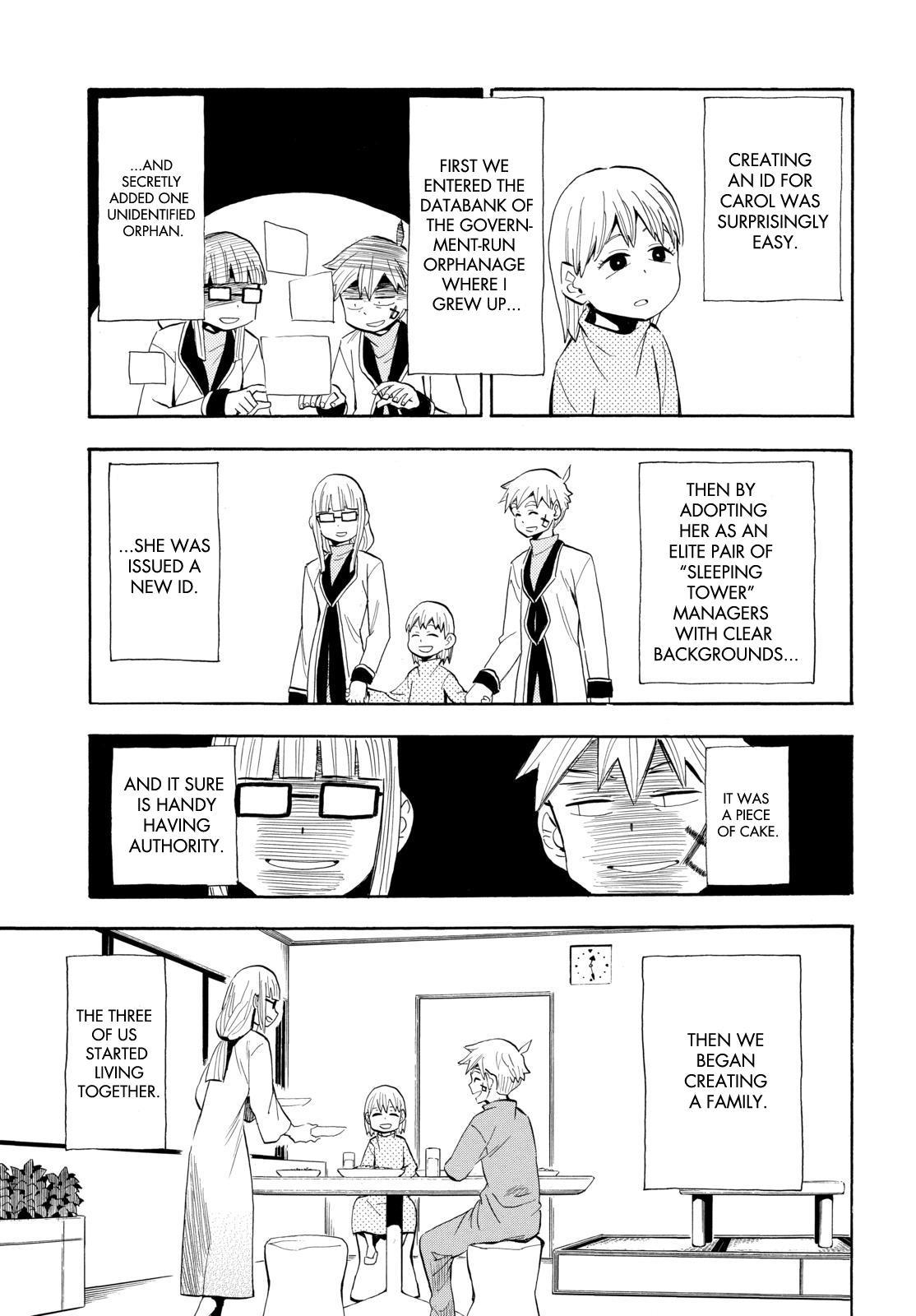 Read Spirit Circle (en) Manga Online