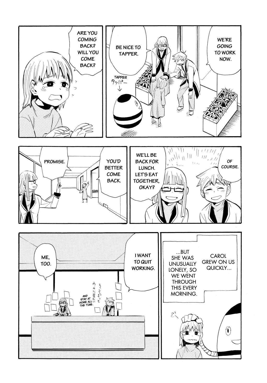 Read Spirit Circle (en) Manga Online