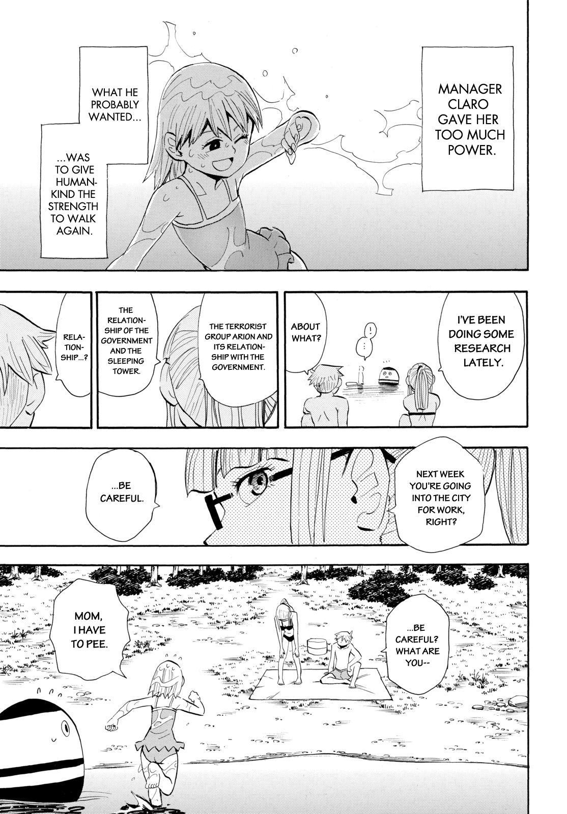 Read Spirit Circle (en) Manga Online