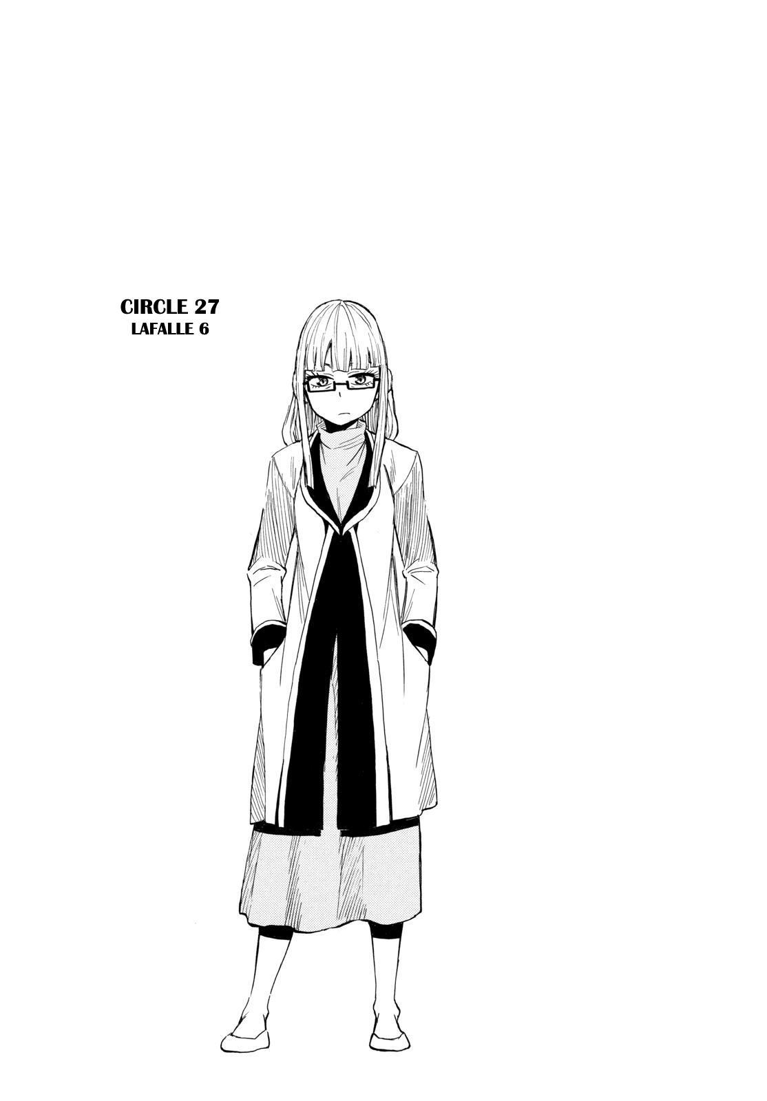 Read Spirit Circle (en) Manga Online
