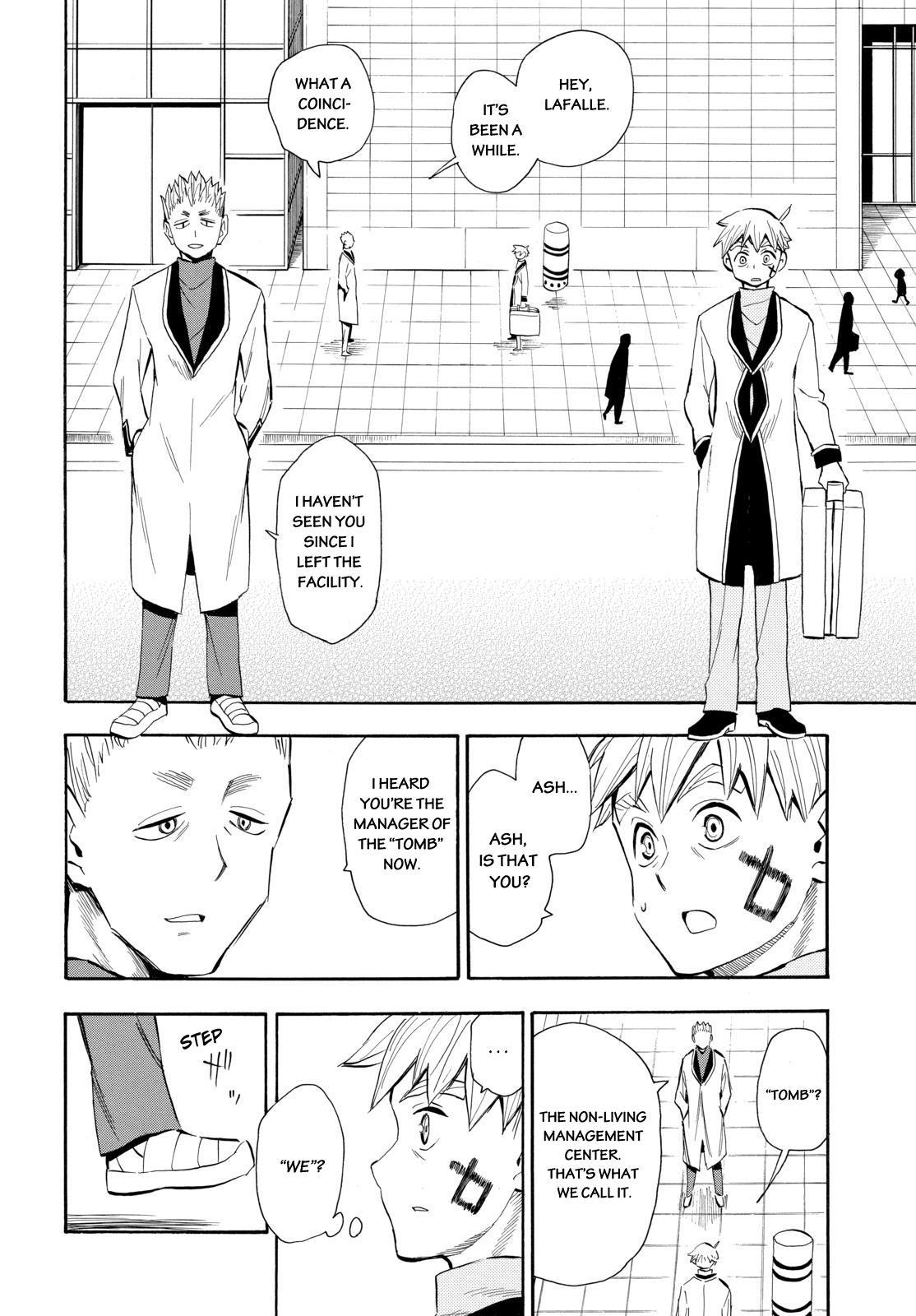 Read Spirit Circle (en) Manga Online