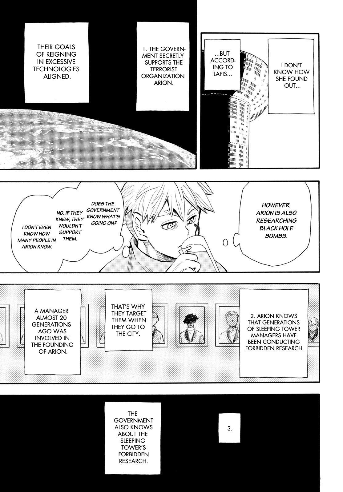 Read Spirit Circle (en) Manga Online