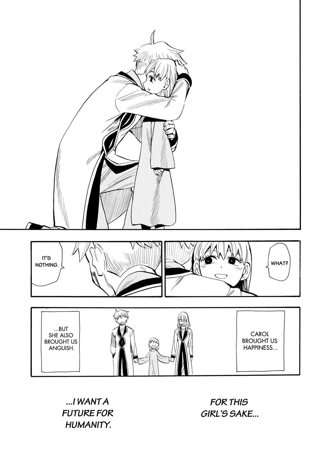 Read Spirit Circle (en) Manga Online