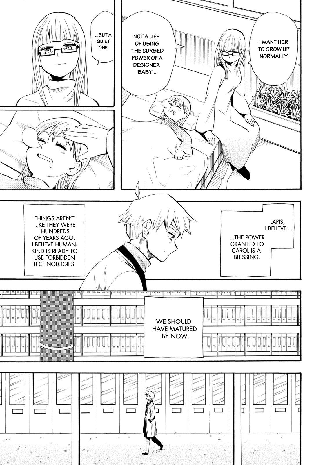 Read Spirit Circle (en) Manga Online