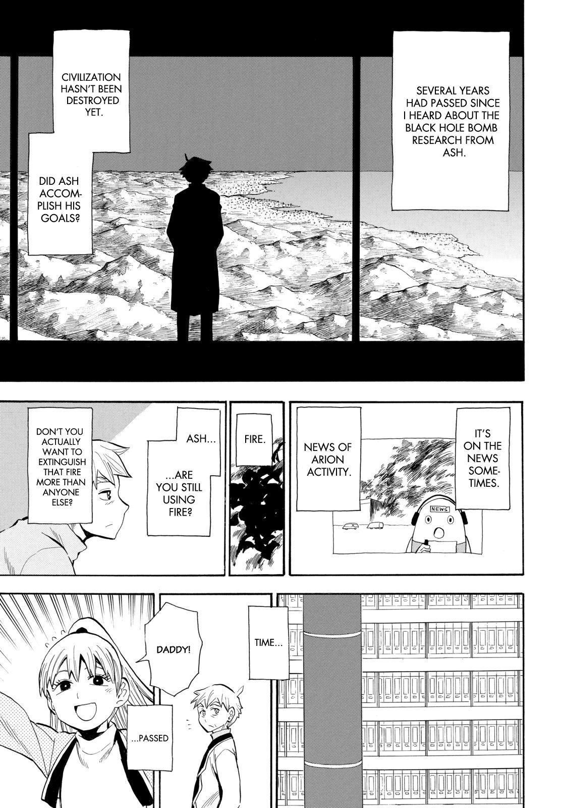 Read Spirit Circle (en) Manga Online