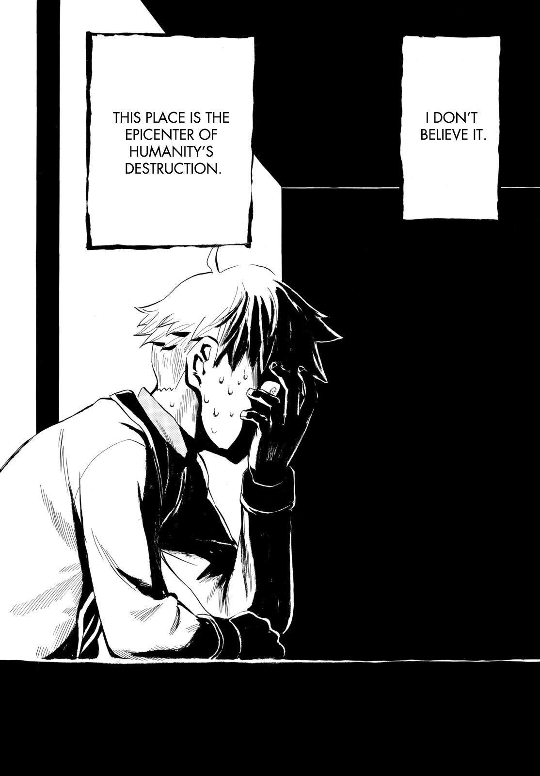 Read Spirit Circle (en) Manga Online