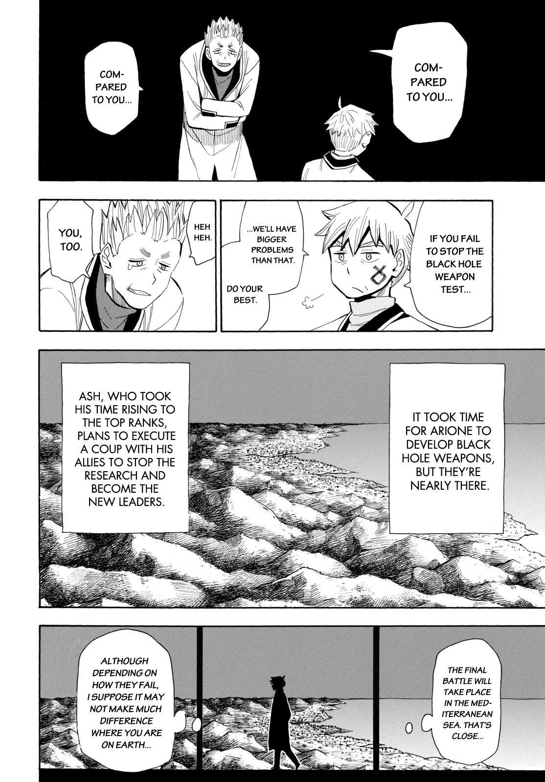 Read Spirit Circle (en) Manga Online