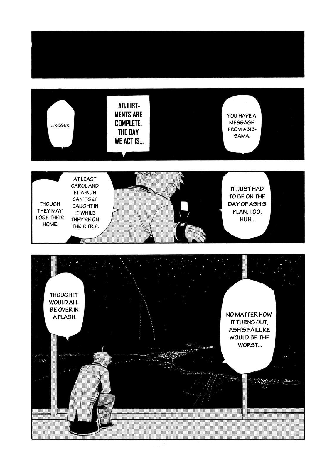 Read Spirit Circle (en) Manga Online