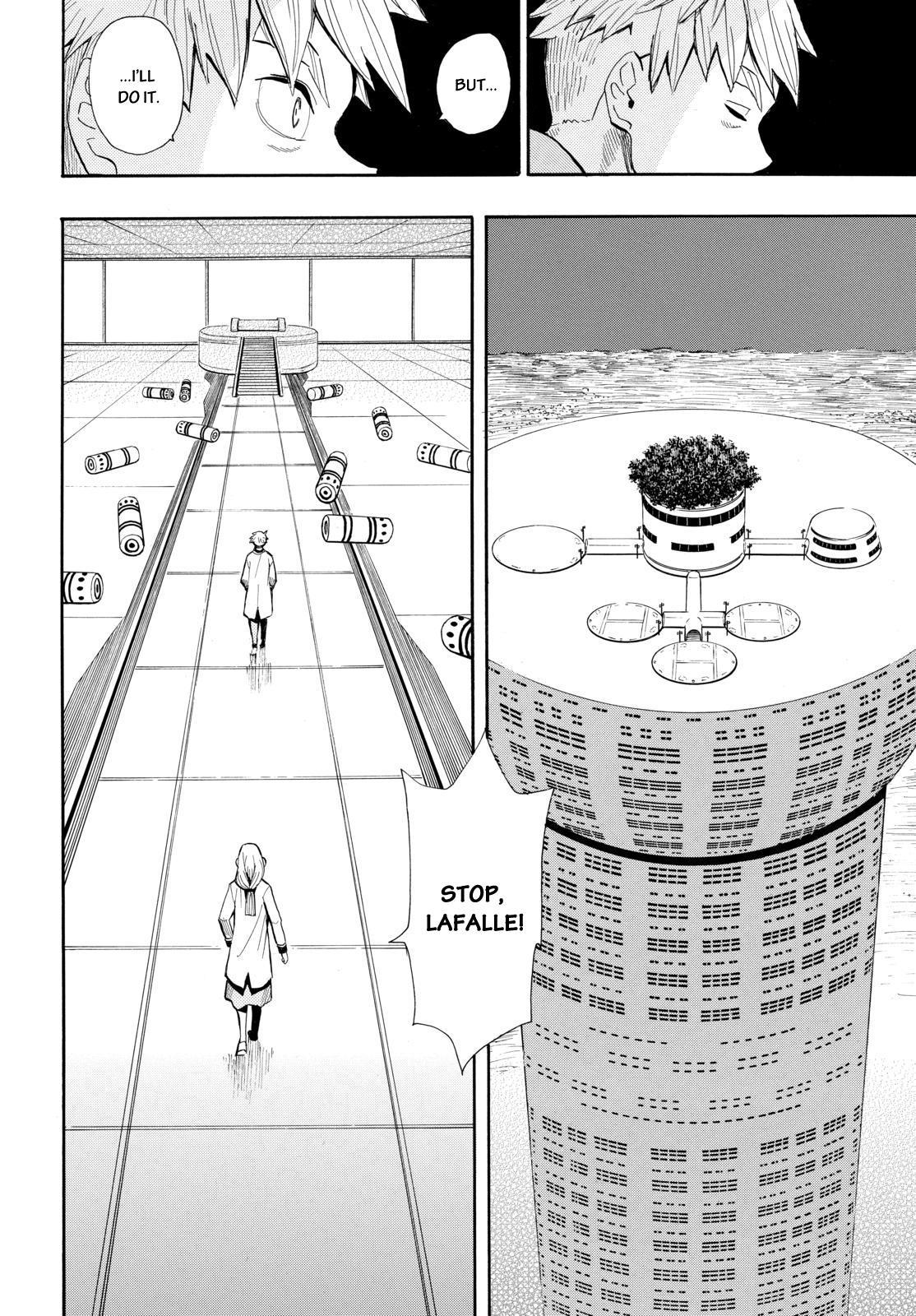 Read Spirit Circle (en) Manga Online