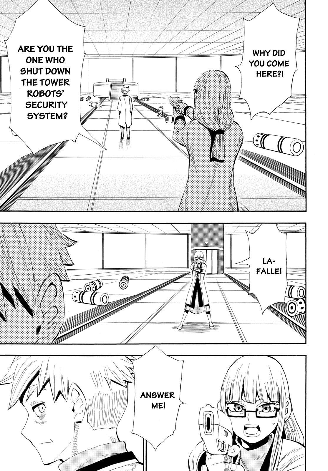 Read Spirit Circle (en) Manga Online