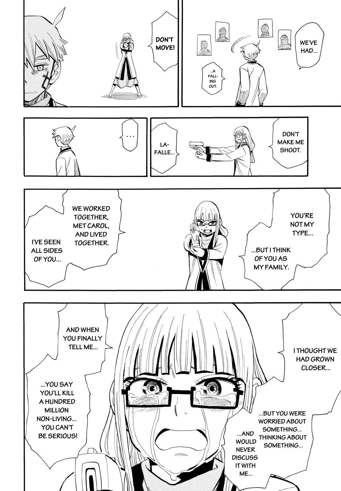 Read Spirit Circle (en) Manga Online