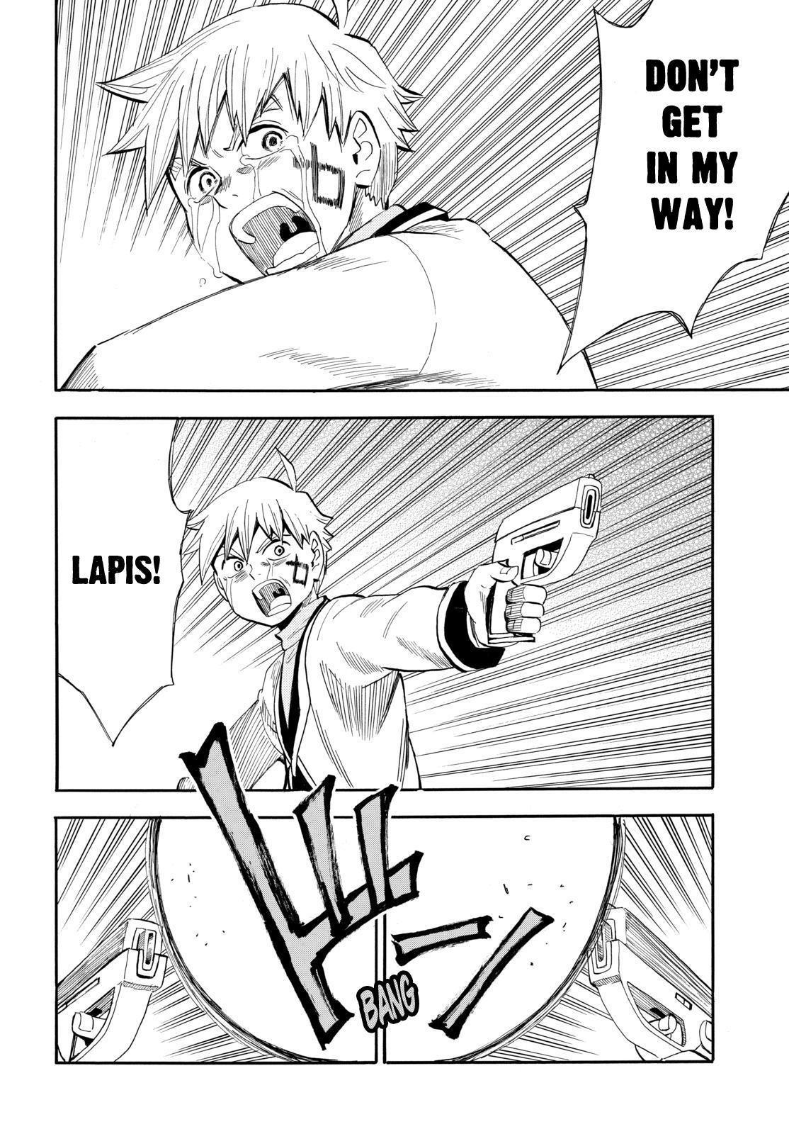 Read Spirit Circle (en) Manga Online