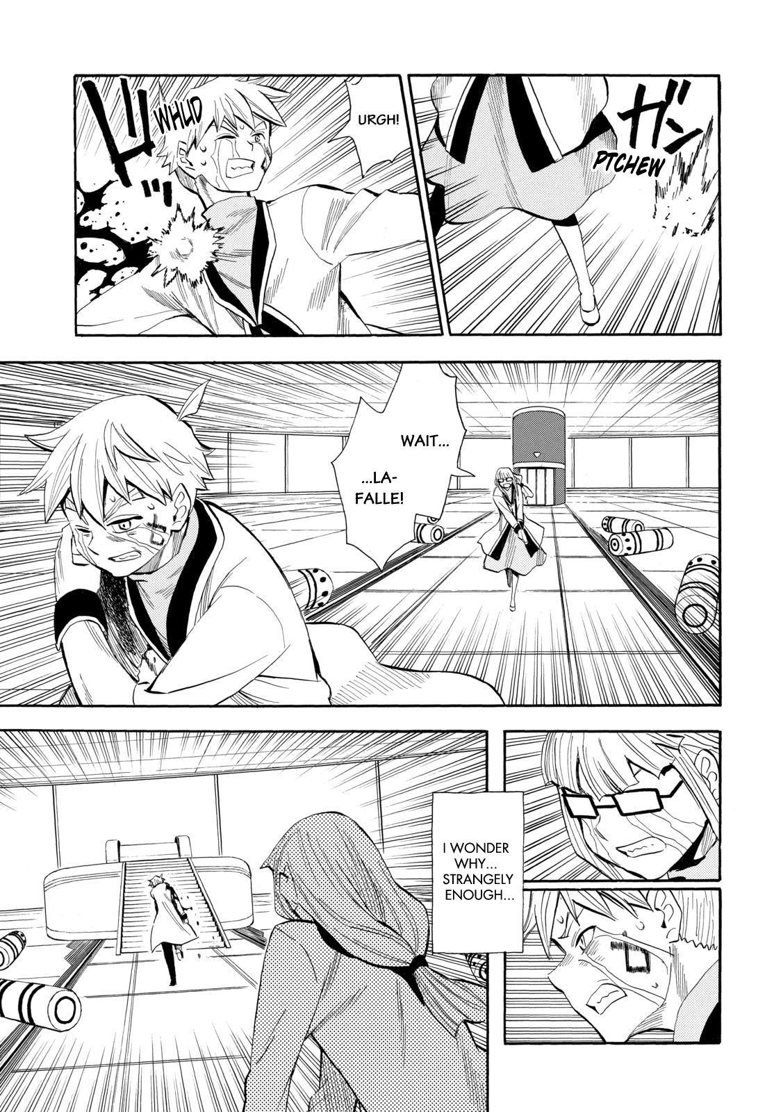 Read Spirit Circle (en) Manga Online