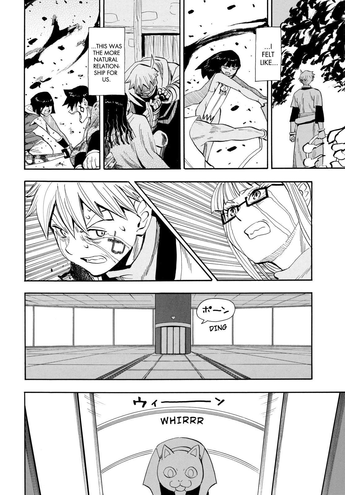 Read Spirit Circle (en) Manga Online