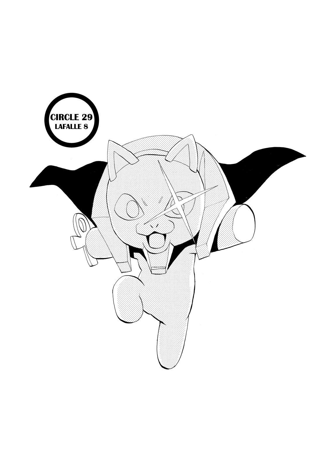 Read Spirit Circle (en) Manga Online