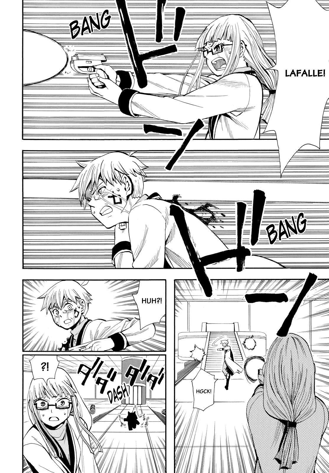 Read Spirit Circle (en) Manga Online