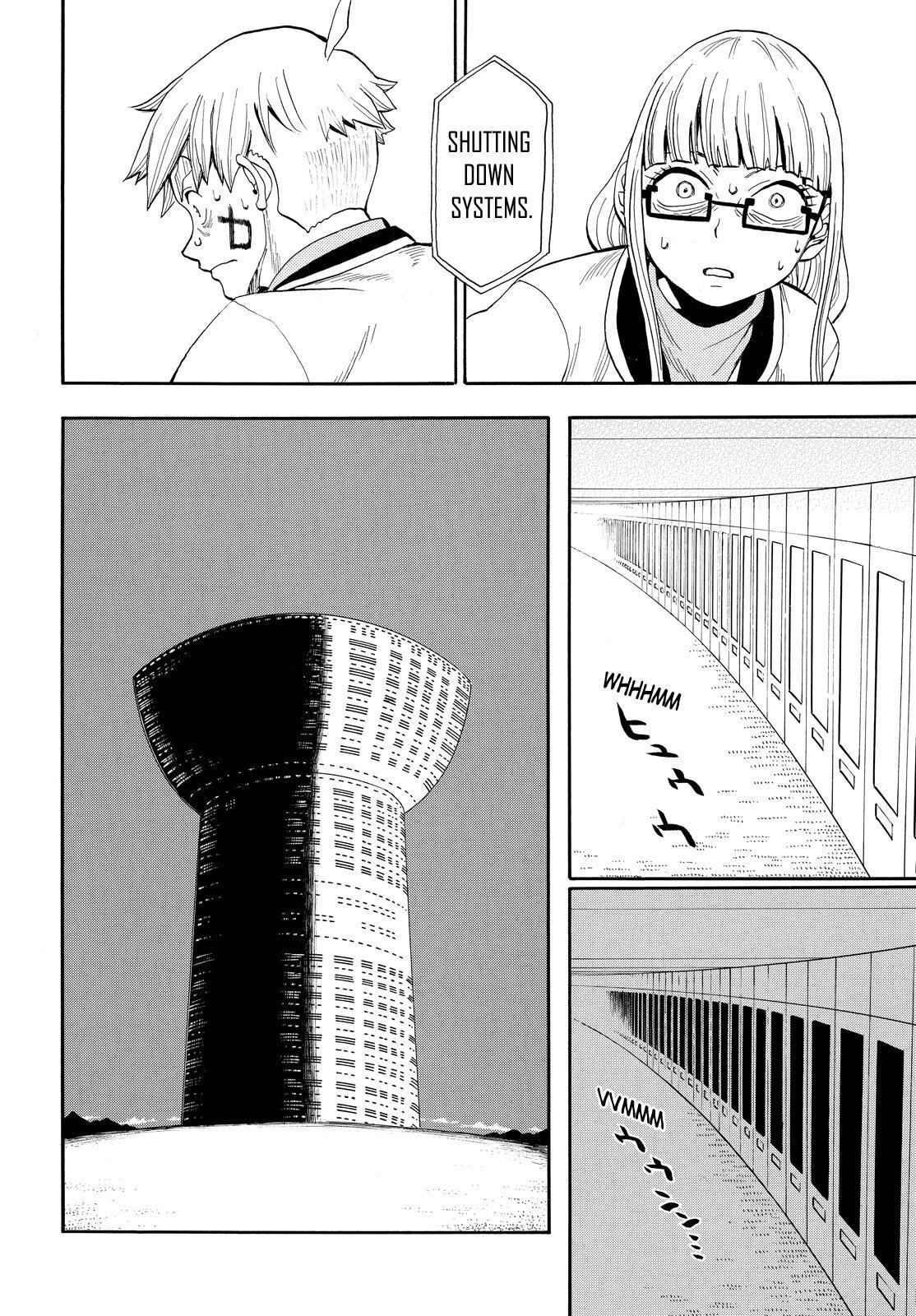 Read Spirit Circle (en) Manga Online