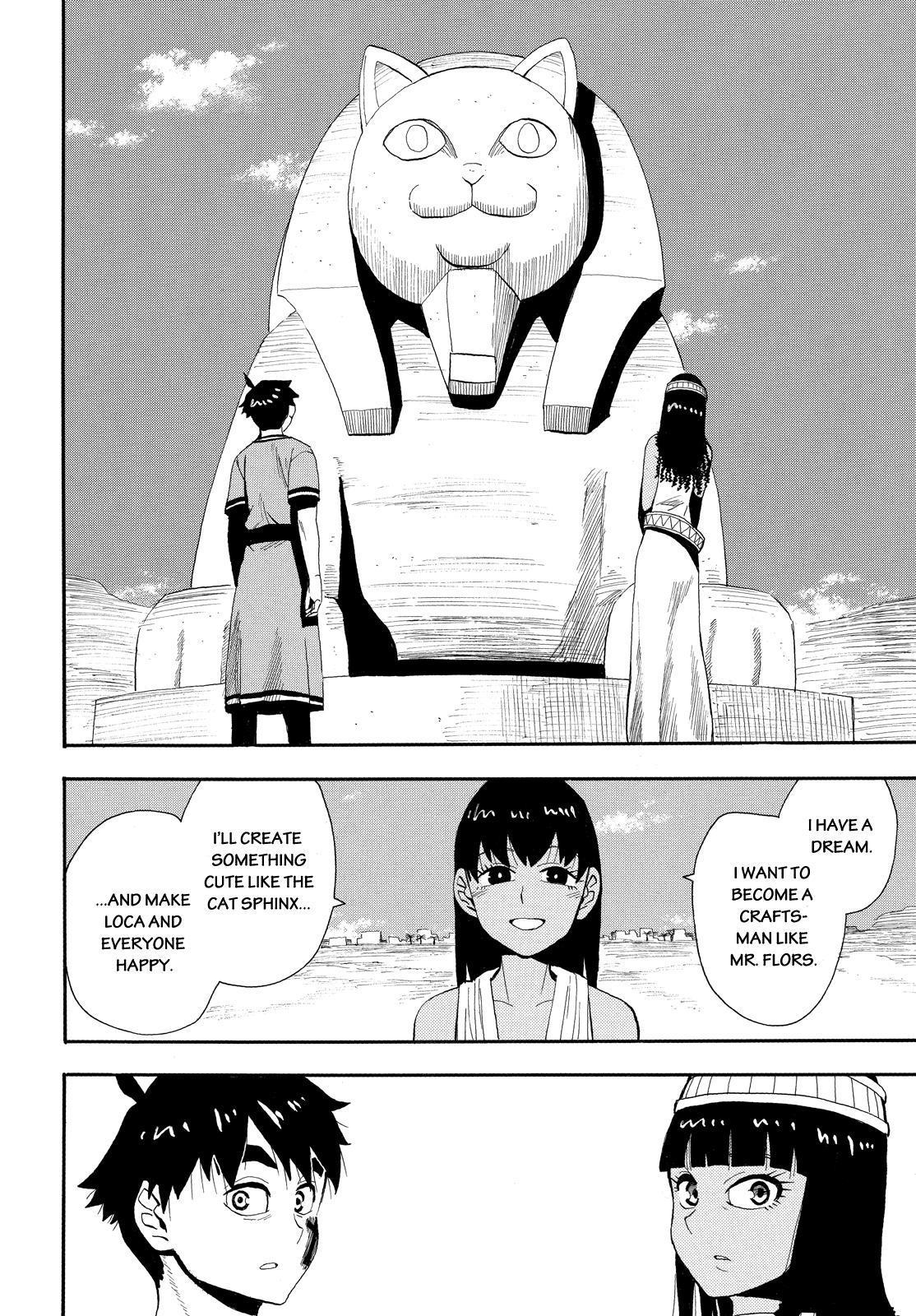 Read Spirit Circle (en) Manga Online