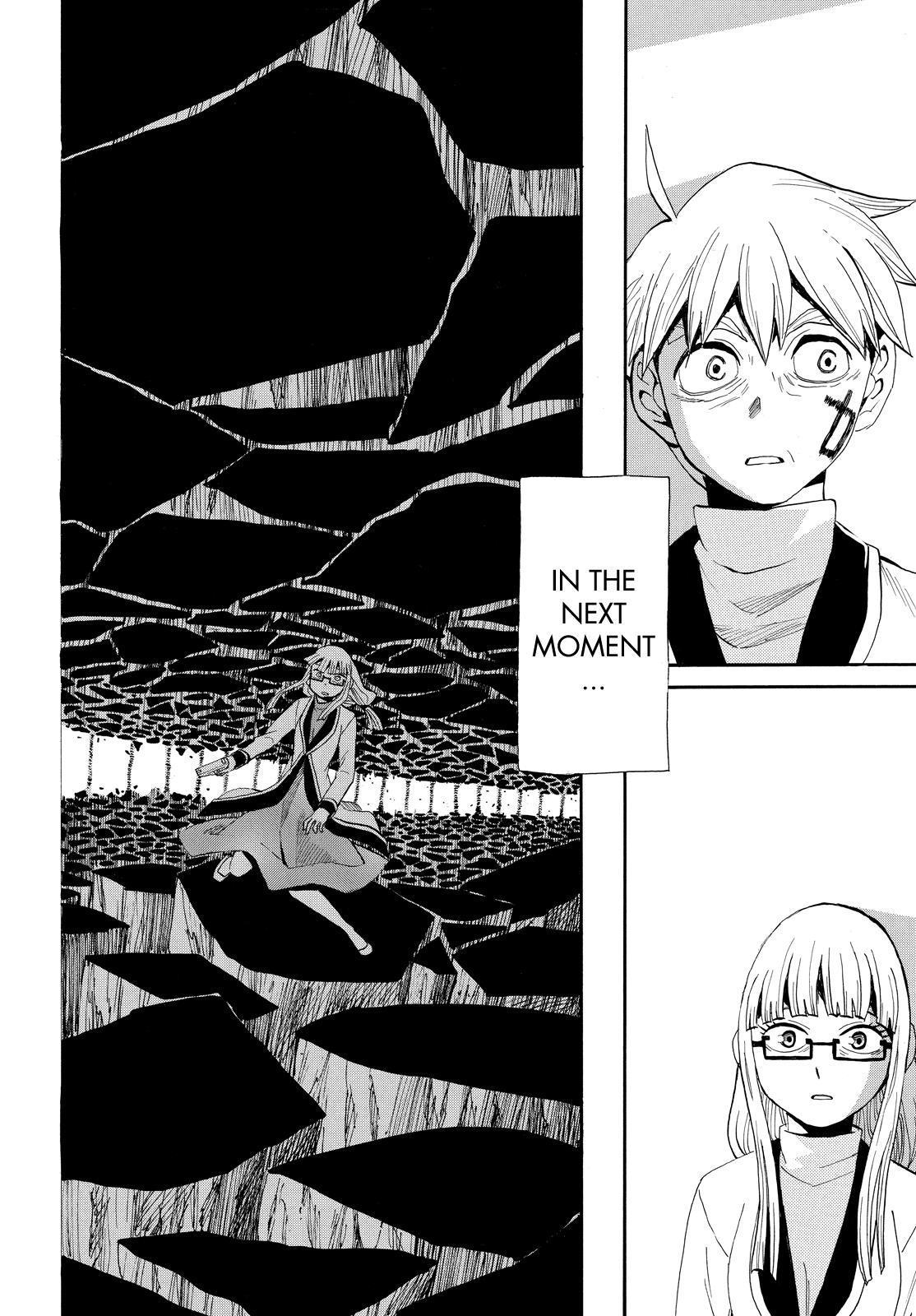 Read Spirit Circle (en) Manga Online