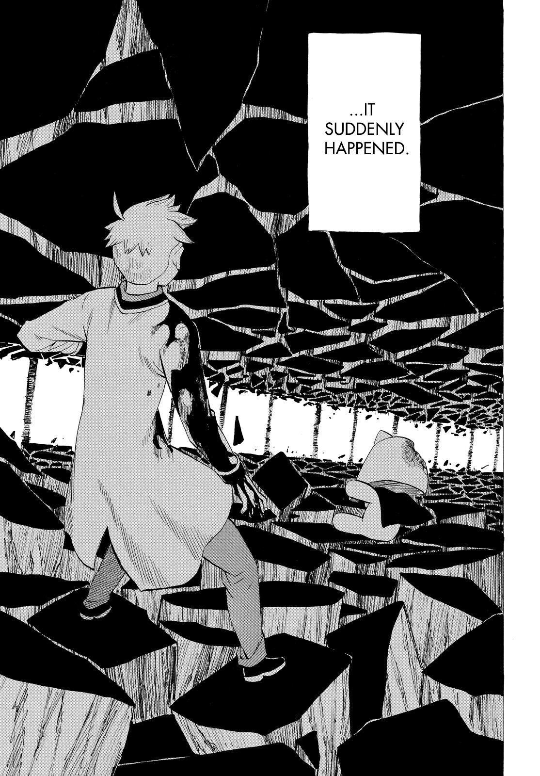 Read Spirit Circle (en) Manga Online