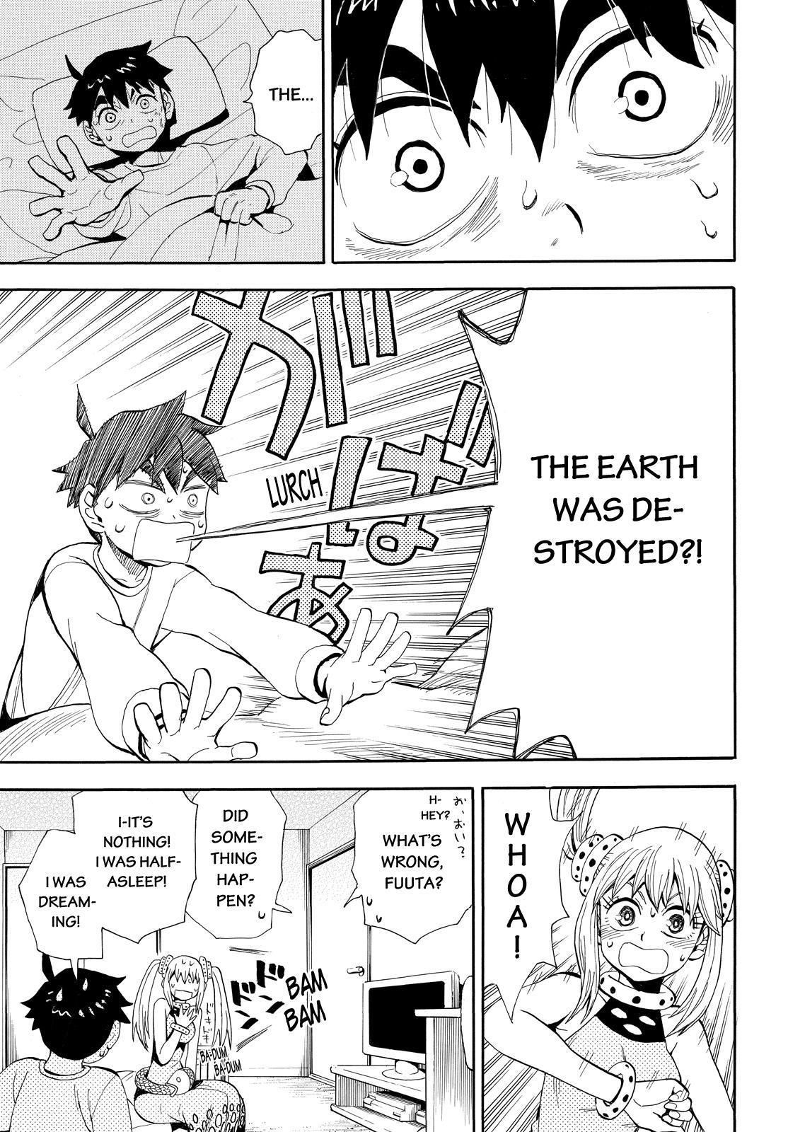 Read Spirit Circle (en) Manga Online