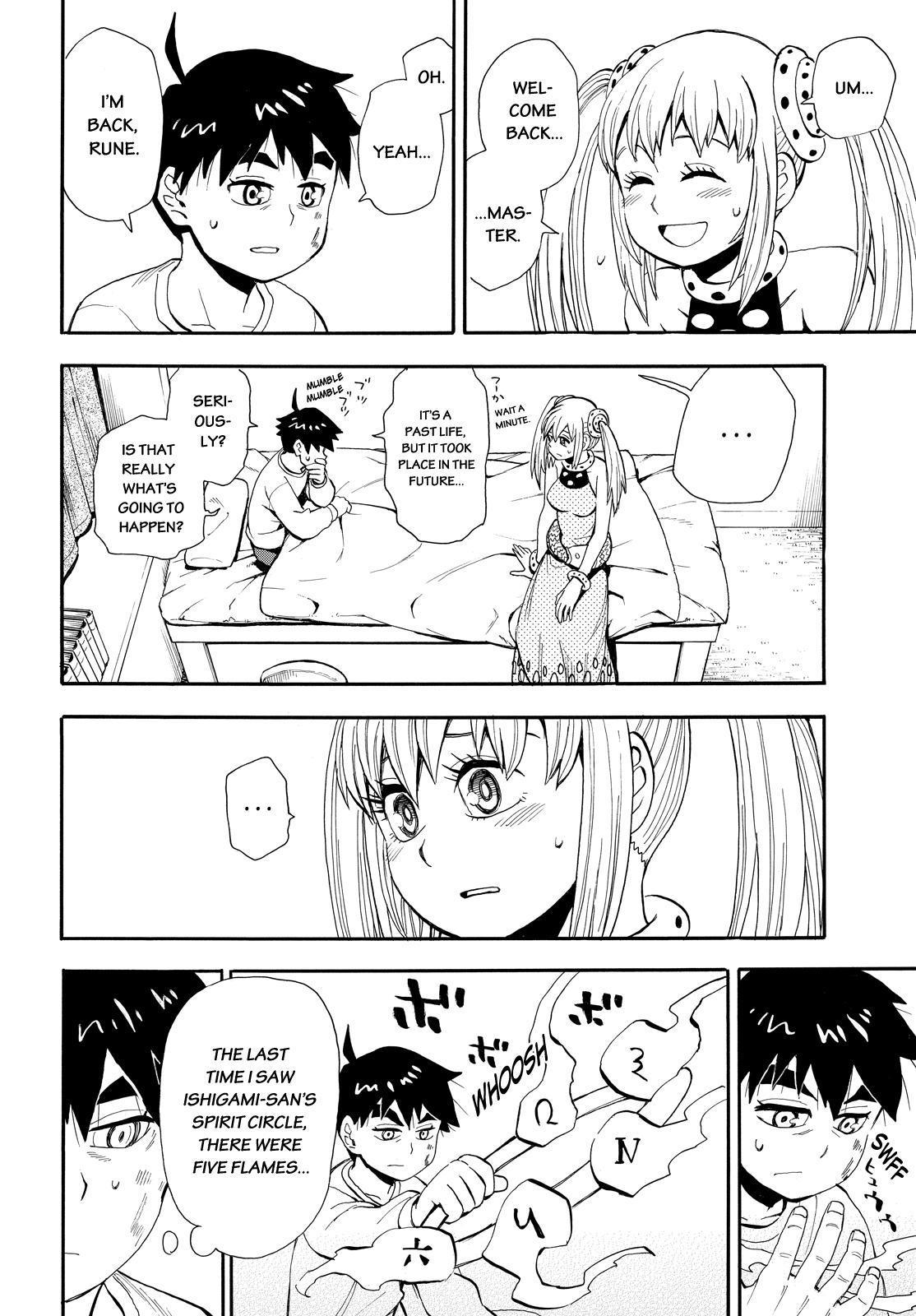 Read Spirit Circle (en) Manga Online