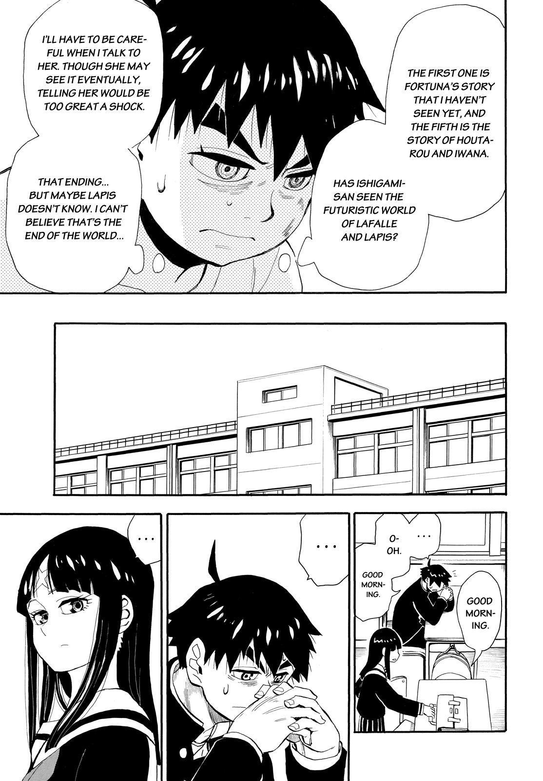 Read Spirit Circle (en) Manga Online