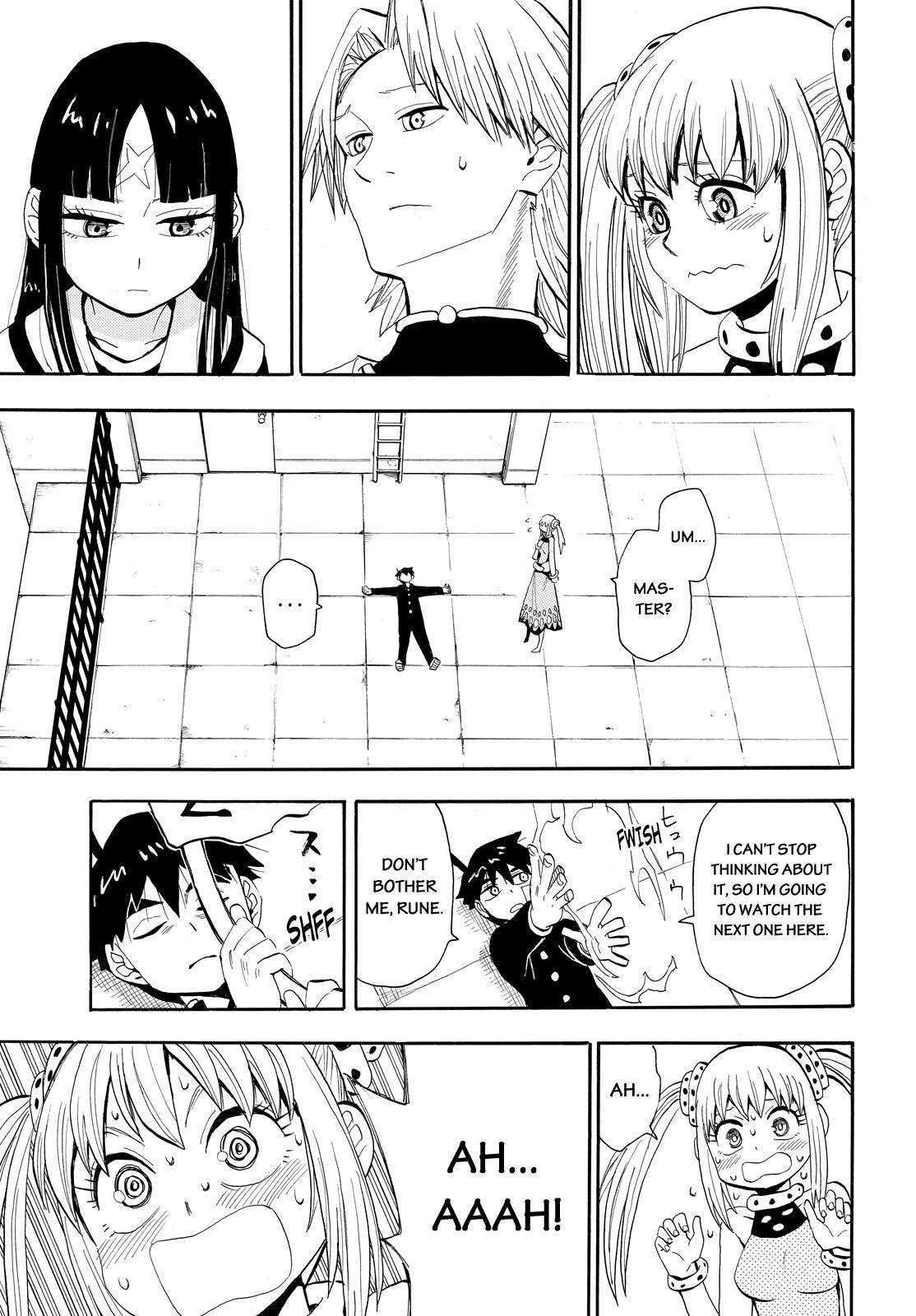 Read Spirit Circle (en) Manga Online