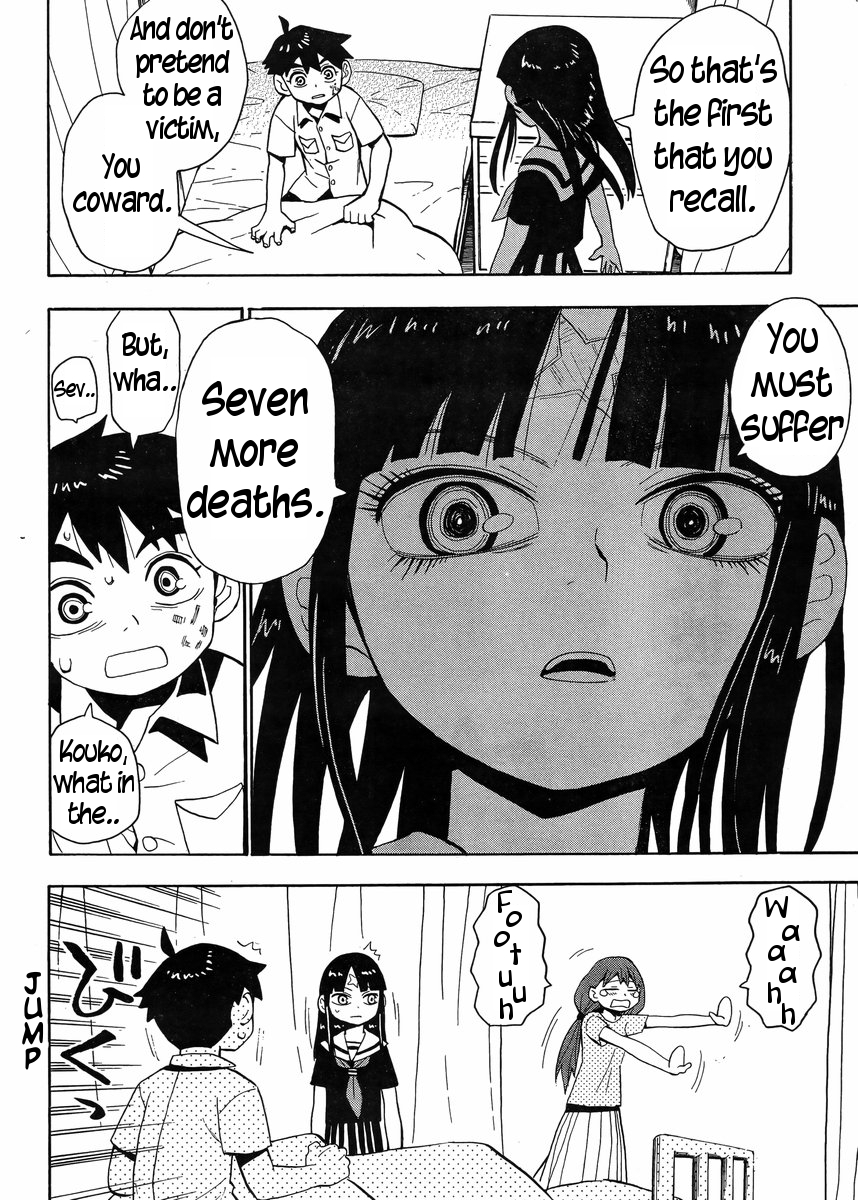 Read Spirit Circle (en) Manga Online