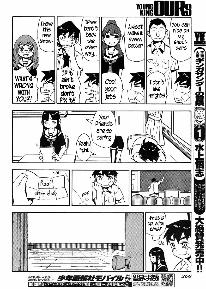 Read Spirit Circle (en) Manga Online