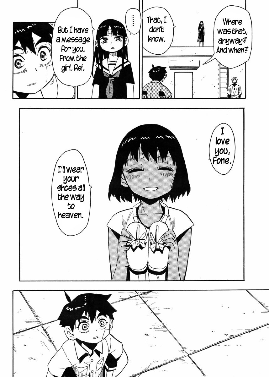 Read Spirit Circle (en) Manga Online