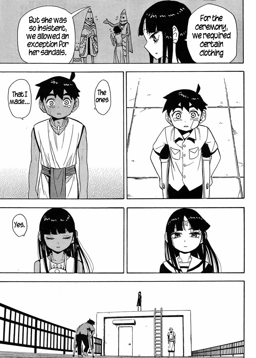 Read Spirit Circle (en) Manga Online